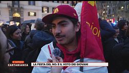 La festa del no: è il voto dei giovani